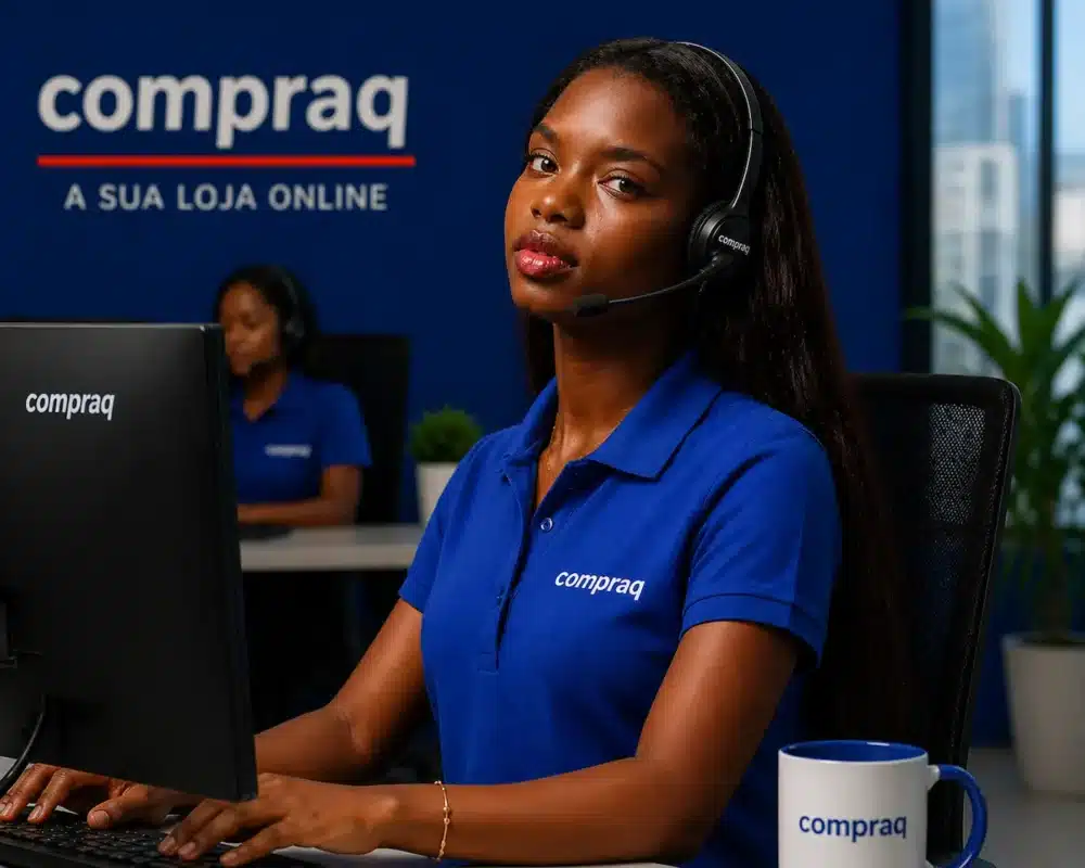 Apoio ao Cliente