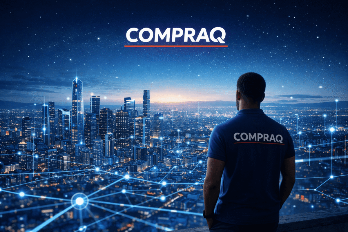 Nossa Visão