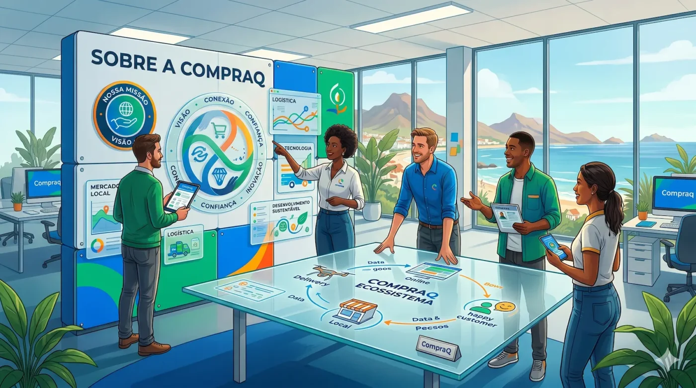 sobre a compraq